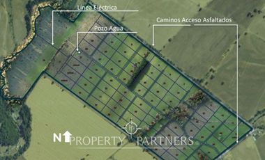 PRECIO OPORTUNIDAD   Parcelas en  Panguipulli venta Directa  SIN COMISION