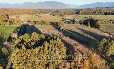 PRECIO OPORTUNIDAD   Parcelas en  Panguipulli venta Directa  SIN COMISION