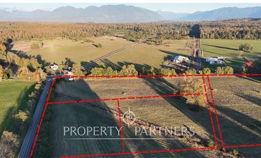 PRECIO OPORTUNIDAD   Parcelas en  Panguipulli venta Directa  SIN COMISION