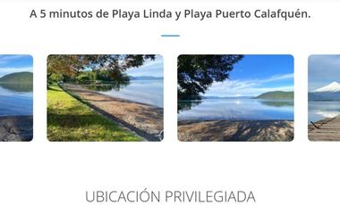 PRECIO OPORTUNIDAD   Parcelas en  Panguipulli venta Directa  SIN COMISION