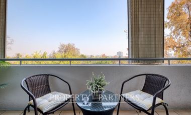 Oportunidad! En venta precioso departamento en La Reina!