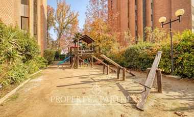 Oportunidad! En venta precioso departamento en La Reina!
