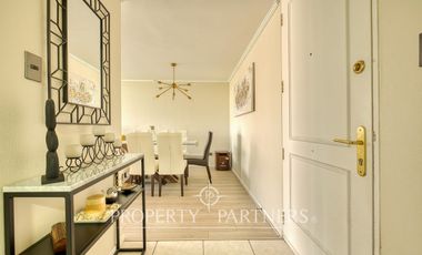 Oportunidad! En venta precioso departamento en La Reina!