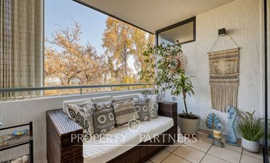 Oportunidad! En venta precioso departamento en La Reina!