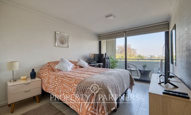 Oportunidad! En venta precioso departamento en La Reina!