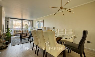 Oportunidad! En venta precioso departamento en La Reina!