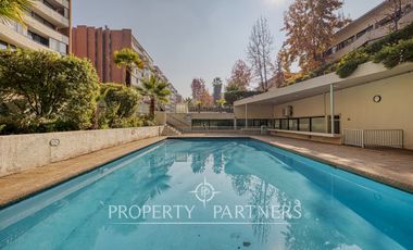 Oportunidad! En venta precioso departamento en La Reina!