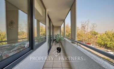 Oportunidad! En venta precioso departamento en La Reina!