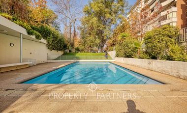 Oportunidad! En venta precioso departamento en La Reina!
