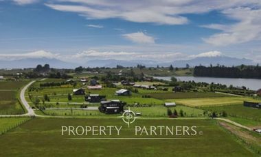Linda casa en PichiLaguna, Llanquihue