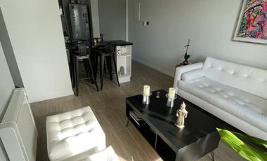 Cómodo departamento en excelente ubicación Isla Teja, Edificio Smart