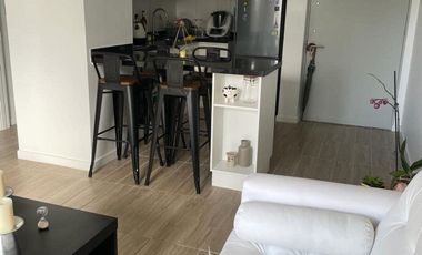 Cómodo departamento en excelente ubicación Isla Teja, Edificio Smart