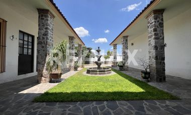 FINCA TOLIMAN, QUERÉTARO. CERCA DE PEÑA DE BERNAL - (3)