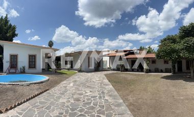 FINCA TOLIMAN, QUERÉTARO. CERCA DE PEÑA DE BERNAL - (3)