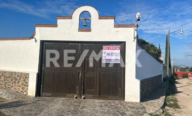 FINCA TOLIMAN, QUERÉTARO. CERCA DE PEÑA DE BERNAL - (3)