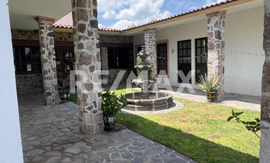FINCA TOLIMAN, QUERÉTARO. CERCA DE PEÑA DE BERNAL - (3)