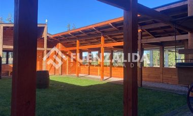 Casa en Arriendo en CONDOMINIO LAS TRANQUERAS km8