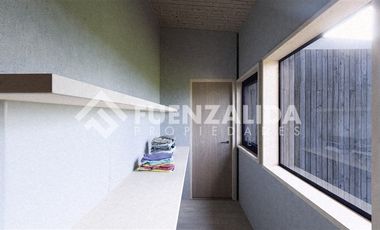 Casa en Arriendo en CONDOMINIO LAS TRANQUERAS km8