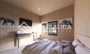 Casa en Arriendo en CONDOMINIO LAS TRANQUERAS km8