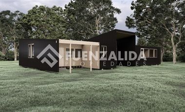 Casa en Arriendo en CONDOMINIO LAS TRANQUERAS km8