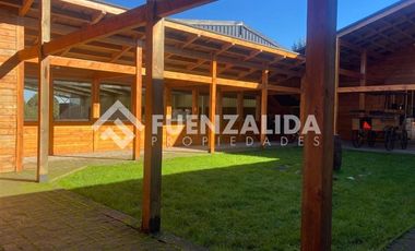 Casa en Arriendo en CONDOMINIO LAS TRANQUERAS km8