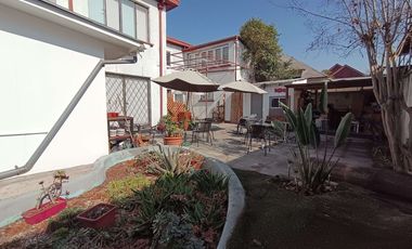 Arriendo de oficinas en Casona COWORK, Ñuñoa.
