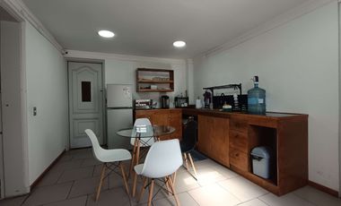 Arriendo de oficinas en Casona COWORK, Ñuñoa.