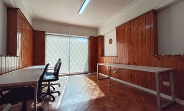 Arriendo de oficinas en Casona COWORK, Ñuñoa.