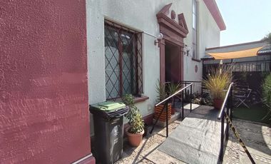 Arriendo de oficinas en Casona COWORK, Ñuñoa.