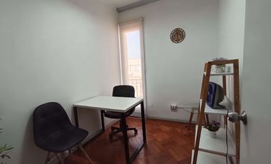 Arriendo de oficinas en Casona COWORK, Ñuñoa.