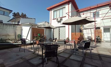 Arriendo de oficinas en Casona COWORK, Ñuñoa.