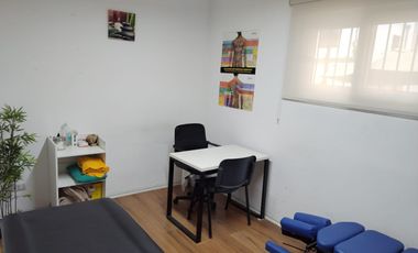Arriendo de oficinas en Casona COWORK, Ñuñoa.