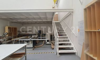 SE ARRIENDA BODEGA
