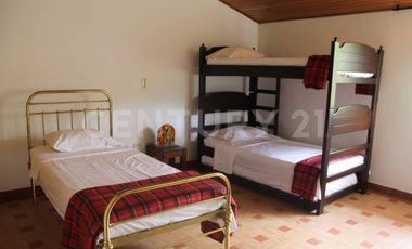 CASA CAMPESTRE ALQUILER VÍA AL MAR