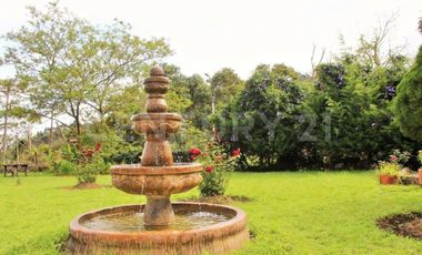 CASA CAMPESTRE ALQUILER VÍA AL MAR