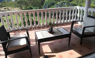 CASA CAMPESTRE ALQUILER VÍA AL MAR