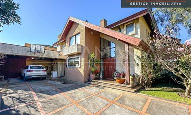 Casa en Arriendo en Andalué, San Pedro De La Paz