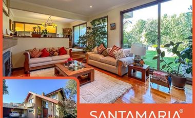 Casa en Arriendo en Andalué, San Pedro De La Paz