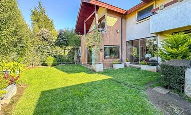 Casa en Arriendo en Andalué, San Pedro De La Paz