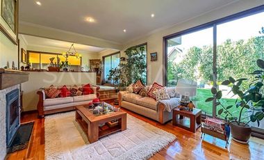 Casa en Arriendo en Andalué, San Pedro De La Paz