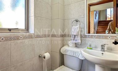 Casa en Arriendo en Andalué, San Pedro De La Paz