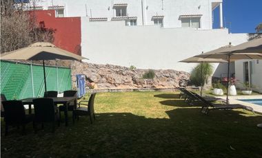 Increíble Casa con Alberca en Rancho San Diego, Ixtapan de la Sal.