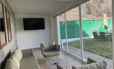Increíble Casa con Alberca en Rancho San Diego, Ixtapan de la Sal.