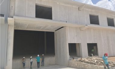 Venta Bodega en Parque industrial $17 MDP, Terreno 808 m2, Cancun