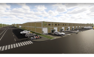 Venta Bodega en Parque industrial $17 MDP, Terreno 808 m2, Cancun