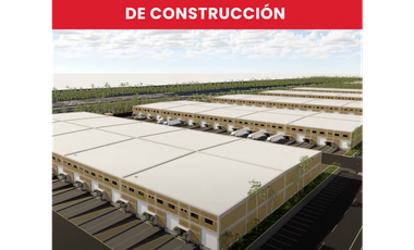 Venta Bodega en Parque industrial $17 MDP, Terreno 808 m2, Cancun