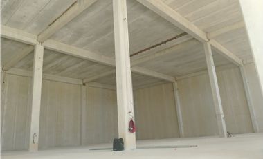 Venta Bodega en Parque industrial $17 MDP, Terreno 808 m2, Cancun