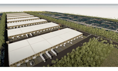 Venta Bodega $8.5MDP, 404 m2 Cancun Aeropuerto