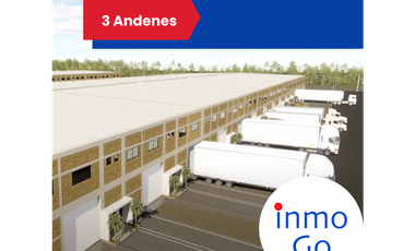 Venta Bodega $8.5MDP, 404 m2 Cancun Aeropuerto