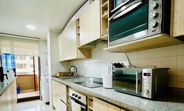 Venta Departamento Centro de Villarrica
